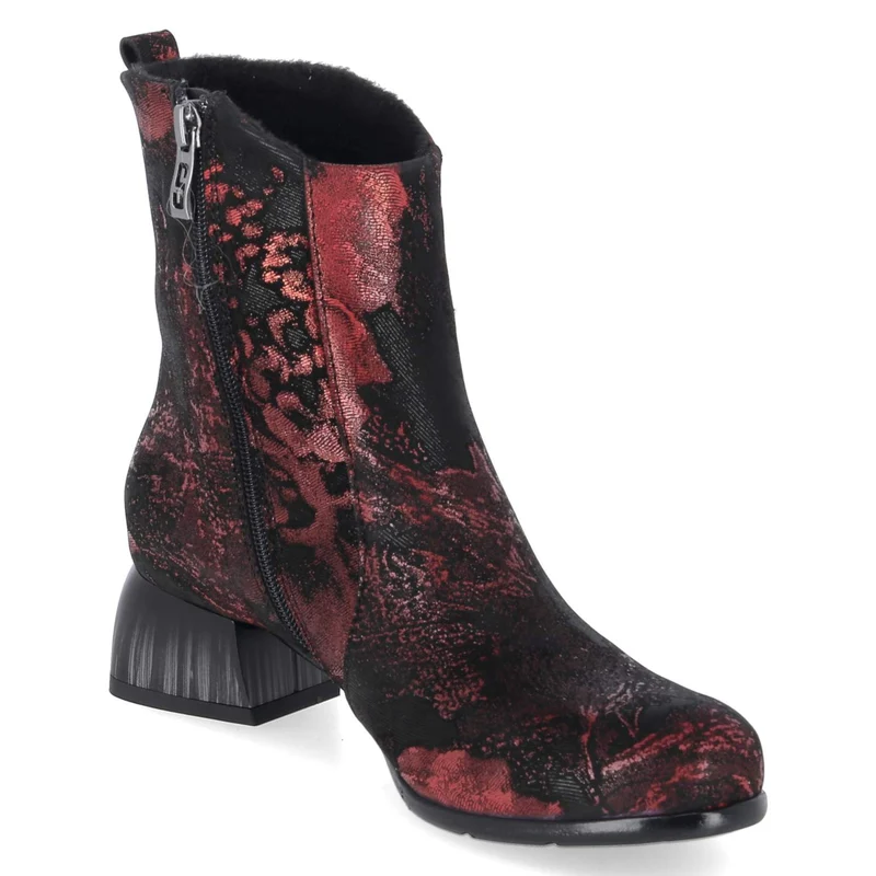 Ankle Boots Rot