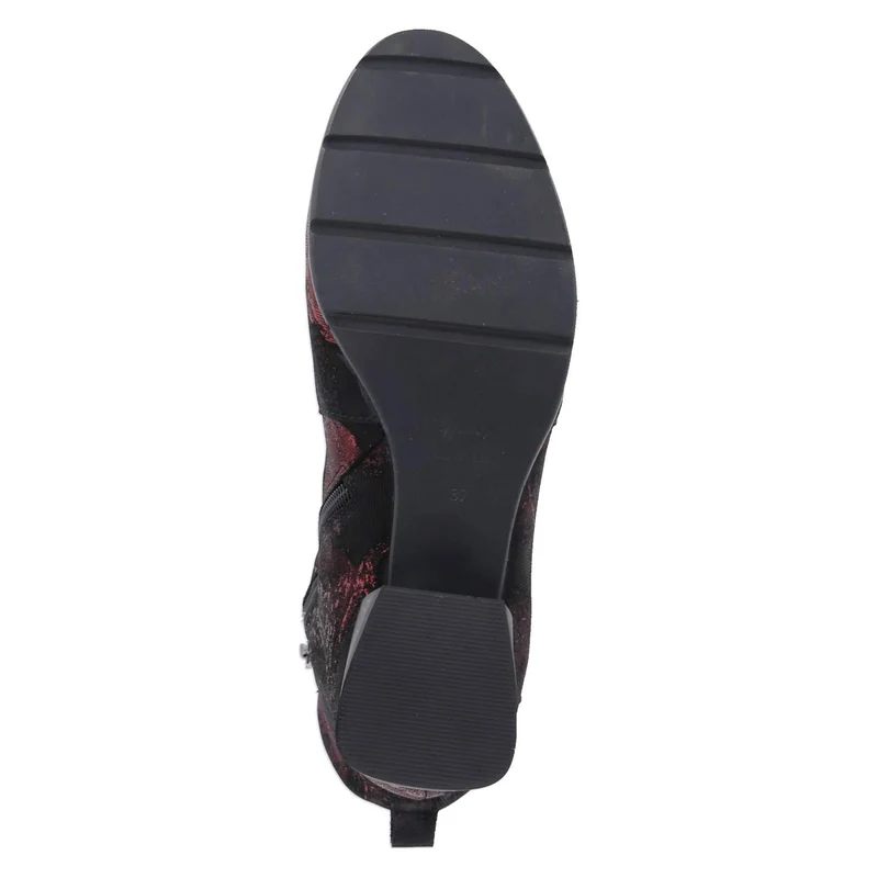 Ankle Boots Rot