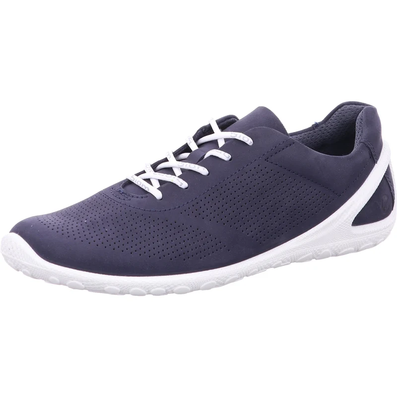 Ecco Schnürschuh BIOM LITE blau