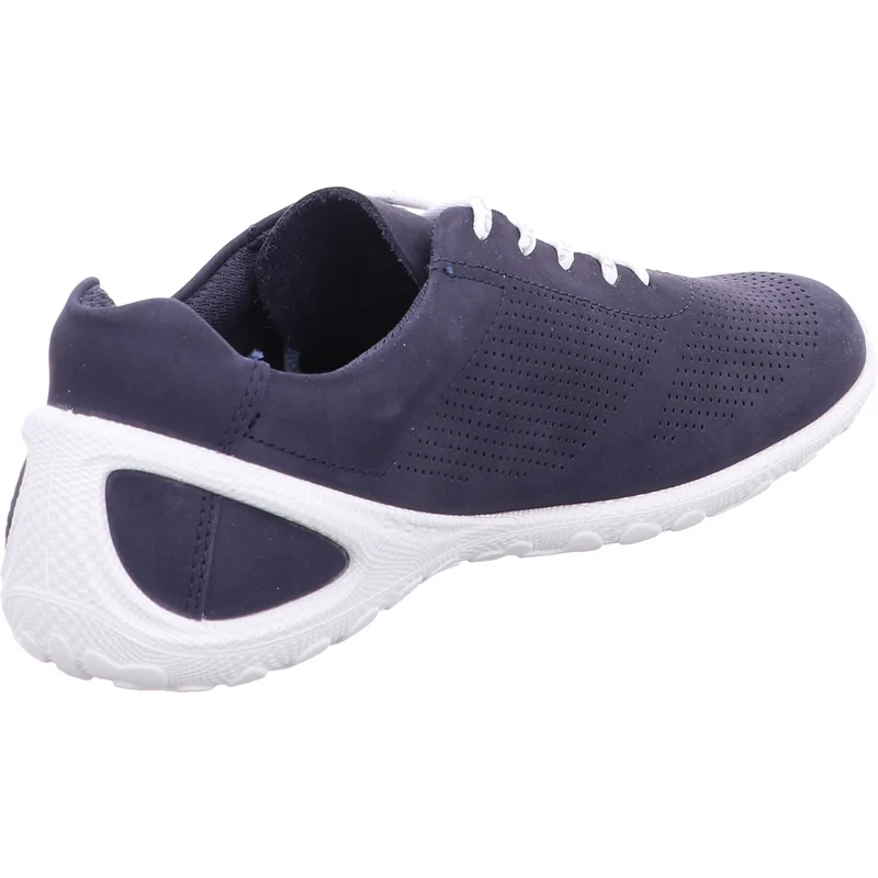 Ecco Schnürschuh BIOM LITE blau