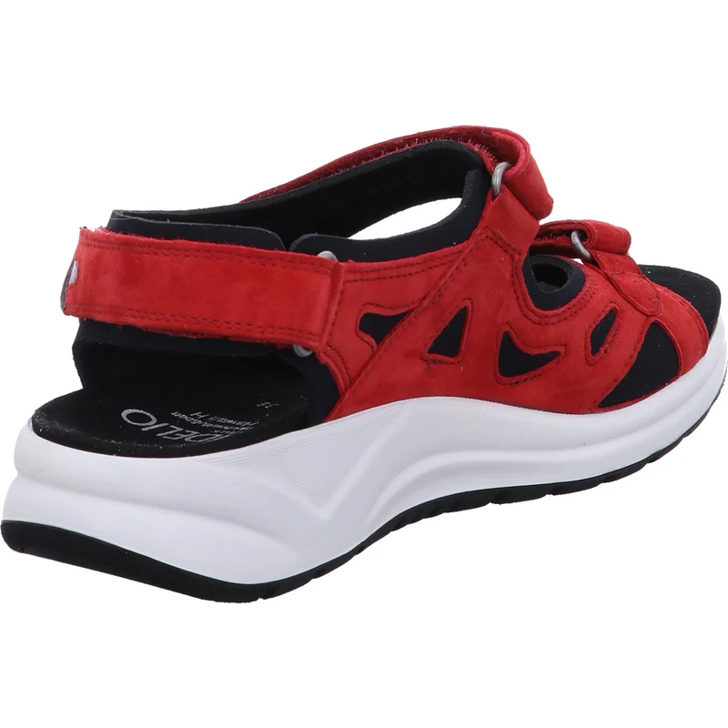 Fidelio Sandale Hawaii rot
