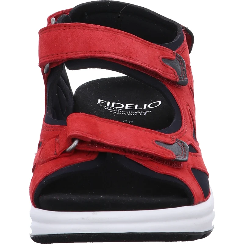 Fidelio Sandale Hawaii rot