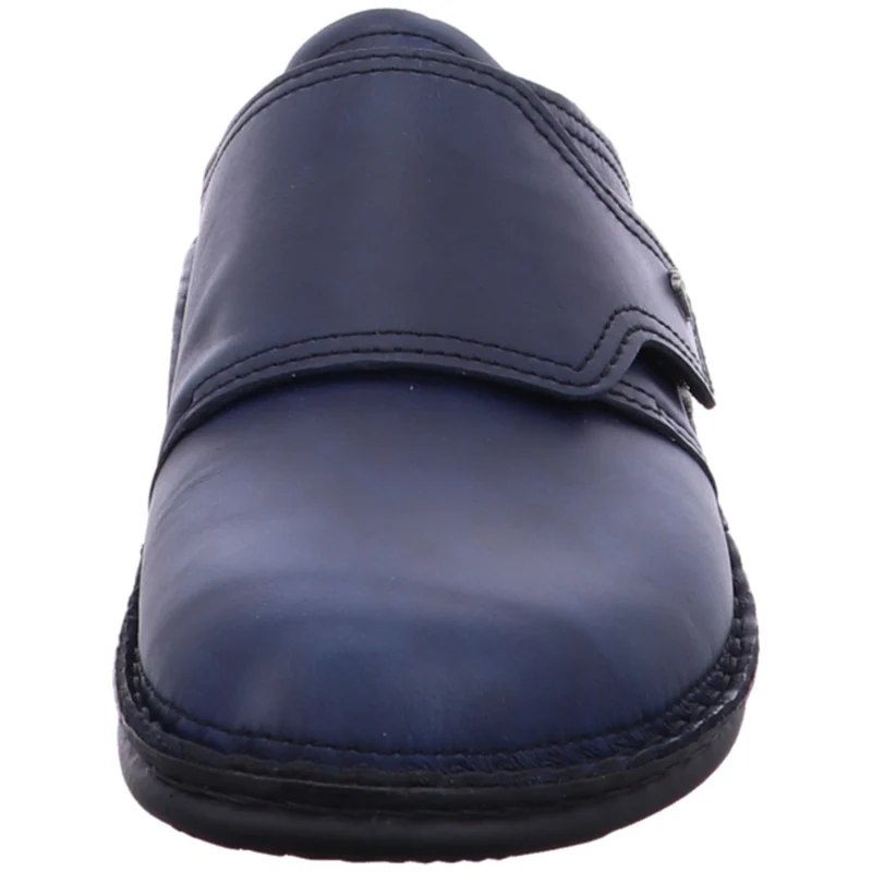 FinnComfort Pantolette Aussee d'blau