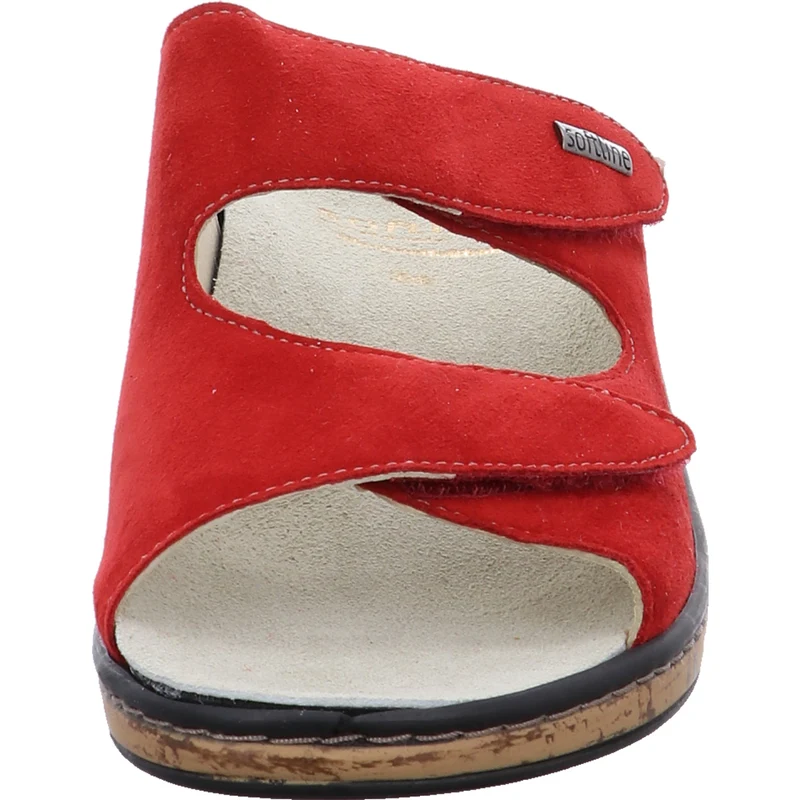 Fidelio Pantolette Gerda rot