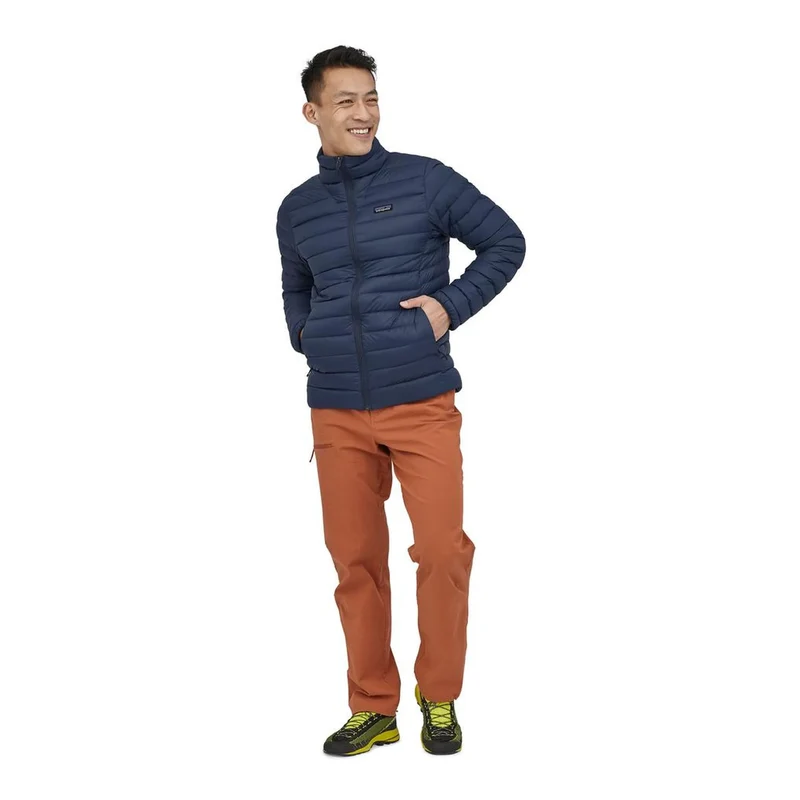 M's Down Sweater