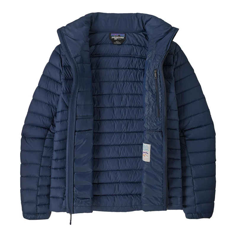 M's Down Sweater