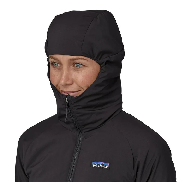 W's Nano-Air Light Hybrid Hoody