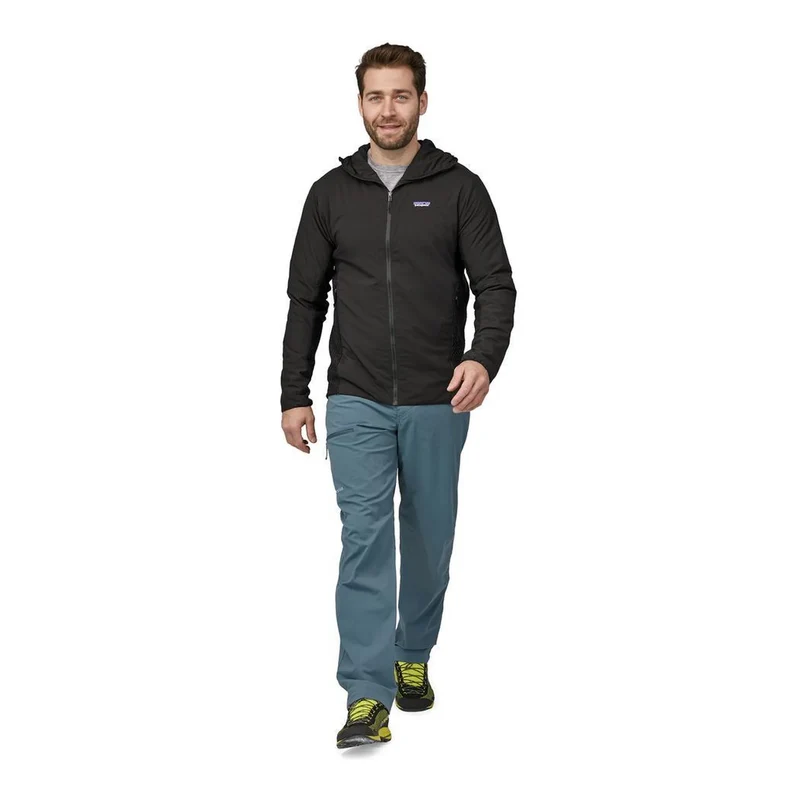 M's Nano-Air Light Hybrid Hoody