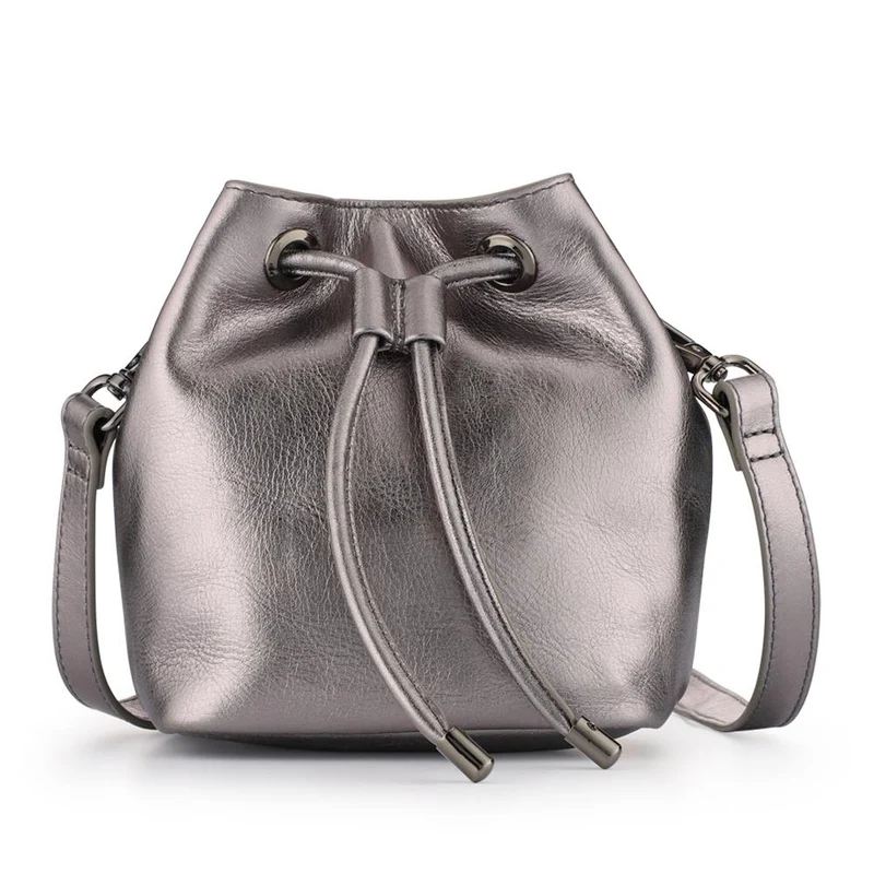 Vannessa Leather Backpack - VANNESSA / 328 028