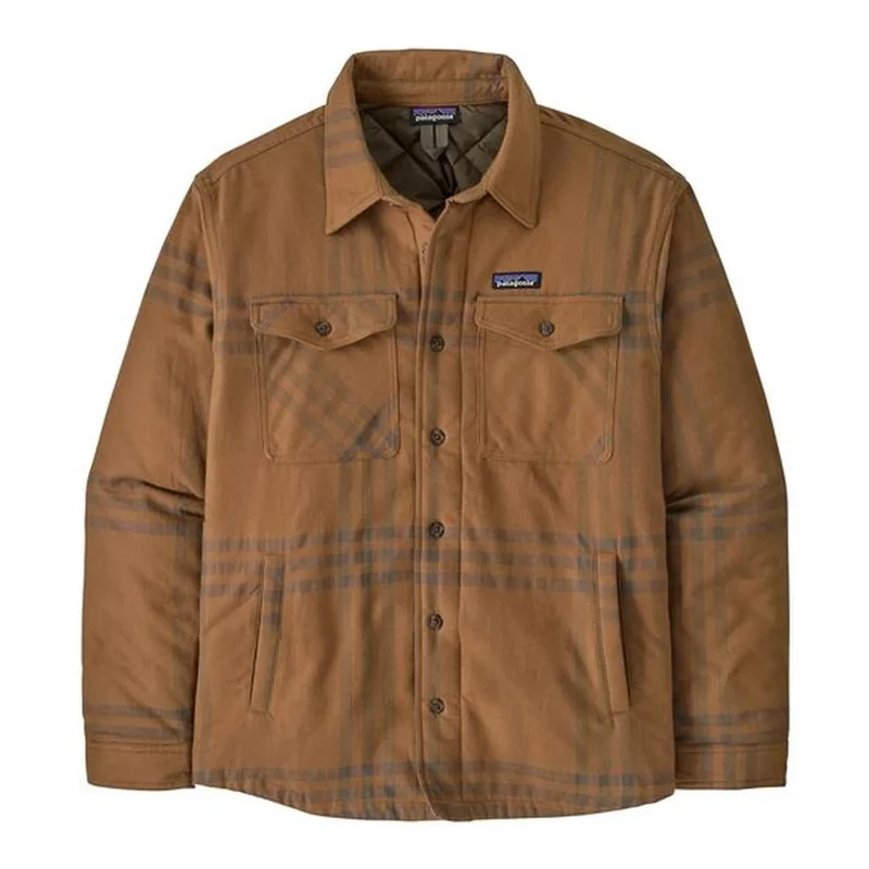 M's LW Insulated Fjord Flannel Shirt