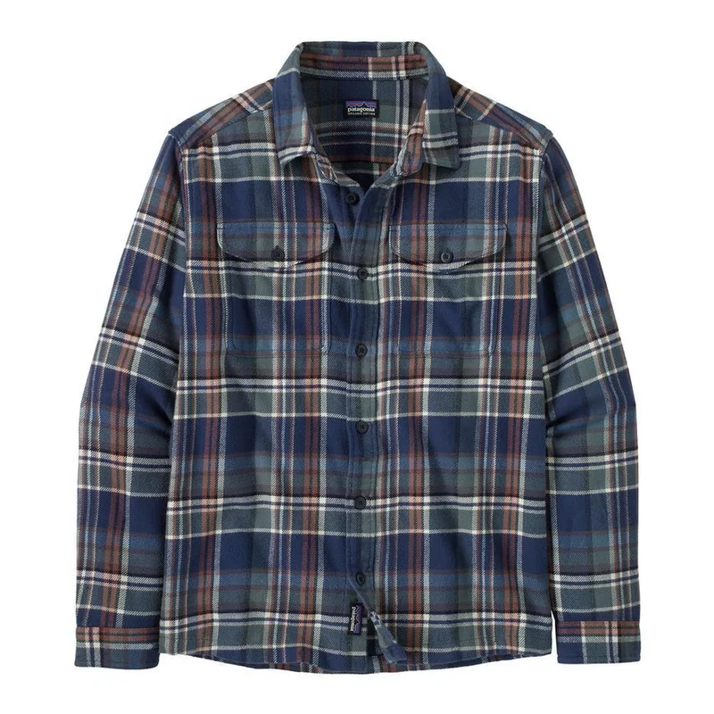 M's Fjord Flannel Shirt