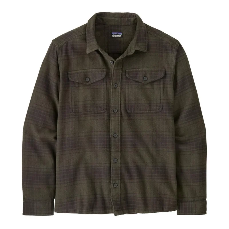 M's Fjord Flannel Shirt
