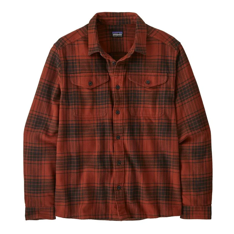M's Fjord Flannel Shirt