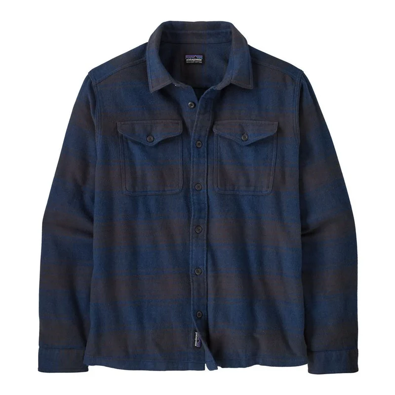 M's Fjord Flannel Shirt
