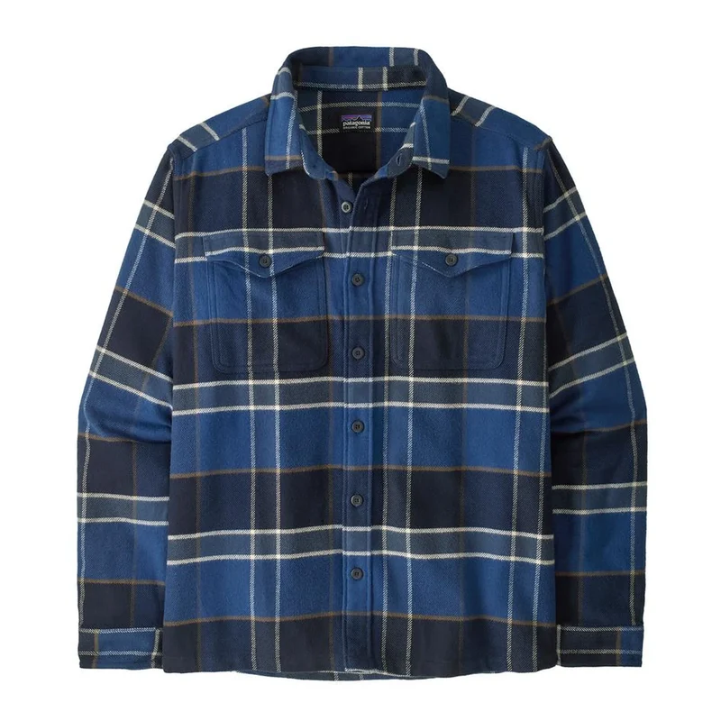 M's Fjord Flannel Shirt