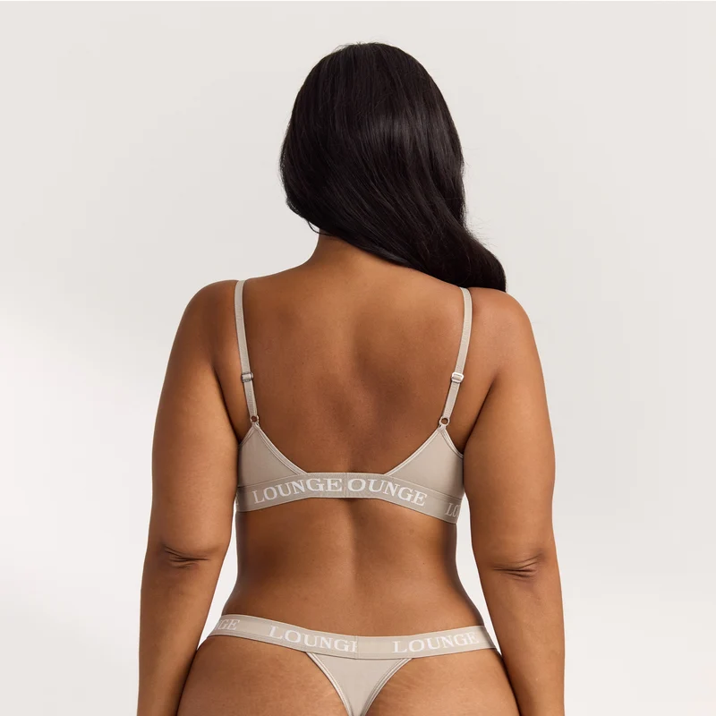 Bamboo Triangle BH - Hafer