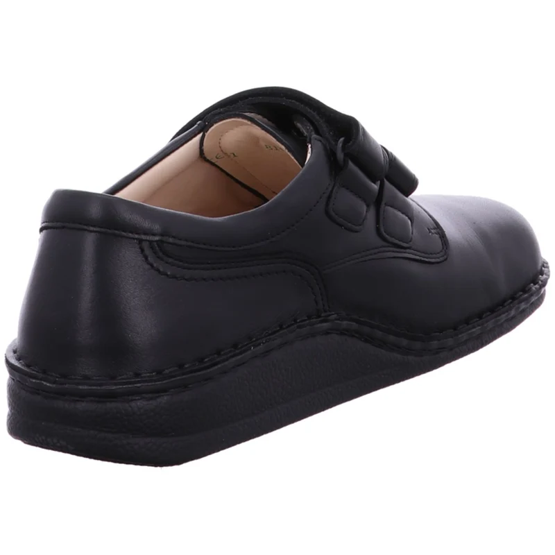FinnComfort Slipper Prophylaxe 96103 schwarz