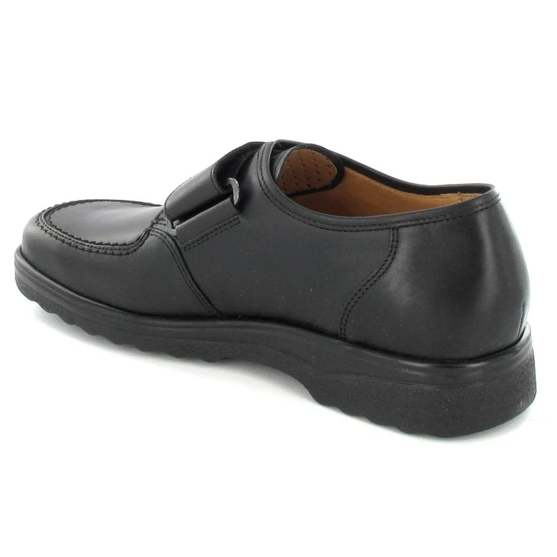 Ganter Slipper Eric Weite G schwarz