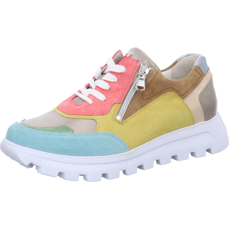 Waldläufer Schnürschuh H-Ajala multi