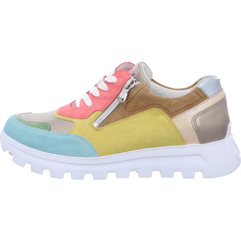 Waldläufer Schnürschuh H-Ajala multi