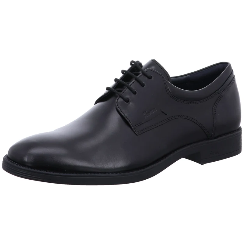 Sioux Schnürschuh Foriolo 707 H schwarz
