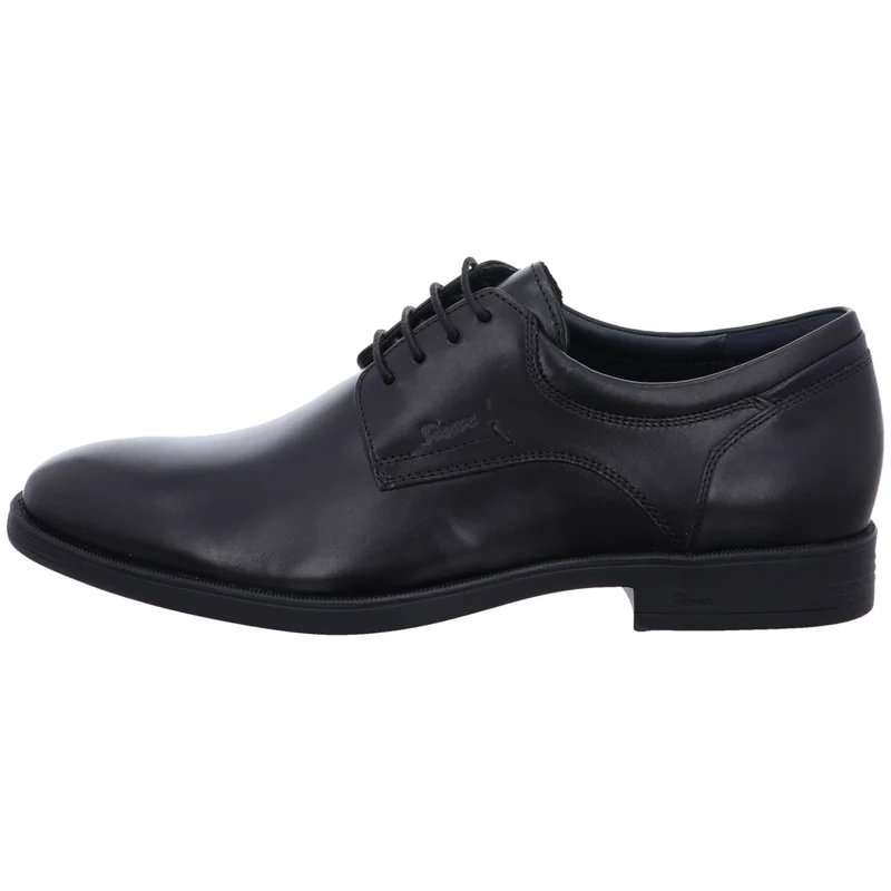 Sioux Schnürschuh Foriolo 707 H schwarz
