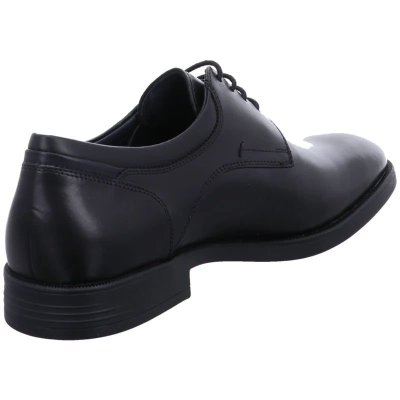 Sioux Schnürschuh Foriolo 707 H schwarz