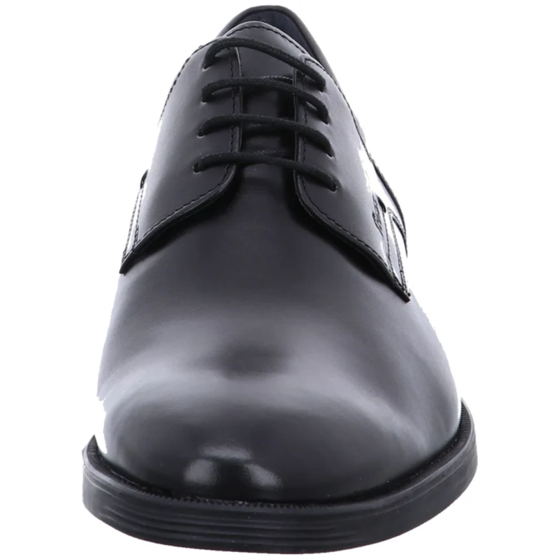 Sioux Schnürschuh Foriolo 707 H schwarz