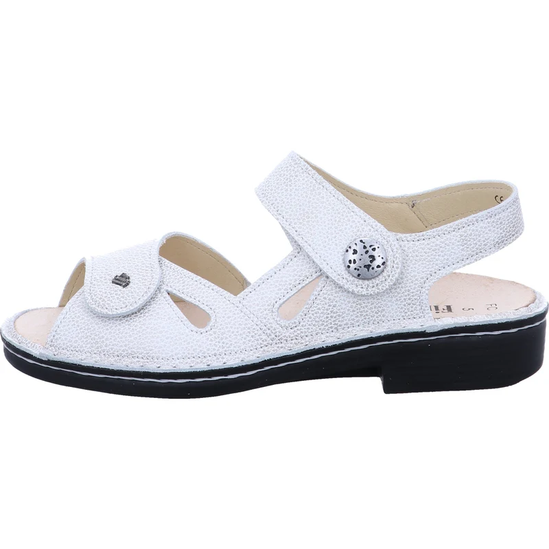 FinnComfort Sandale COSTA taupe