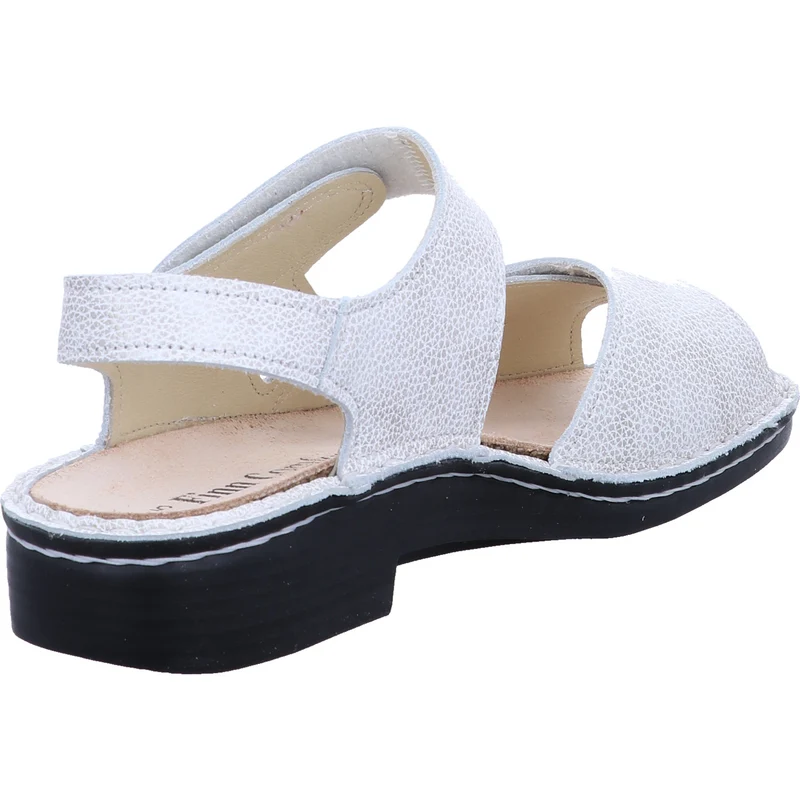 FinnComfort Sandale COSTA taupe