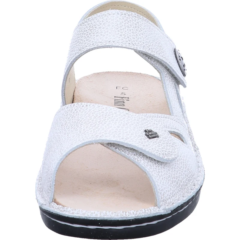FinnComfort Sandale COSTA taupe
