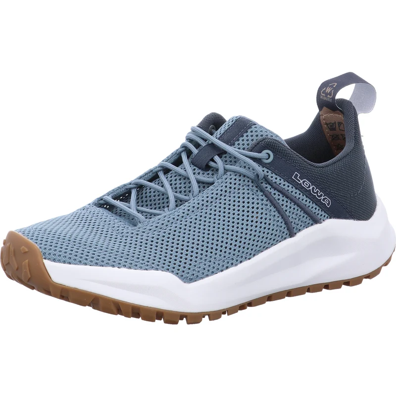Lowa Wanderschuh Kaloya blau