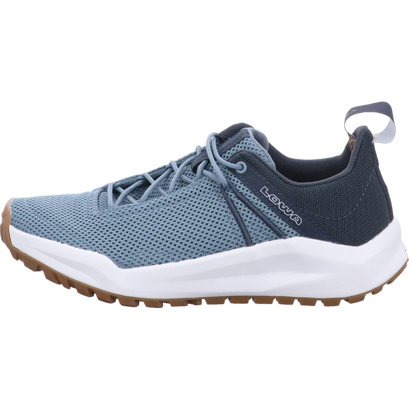 Lowa Wanderschuh Kaloya blau