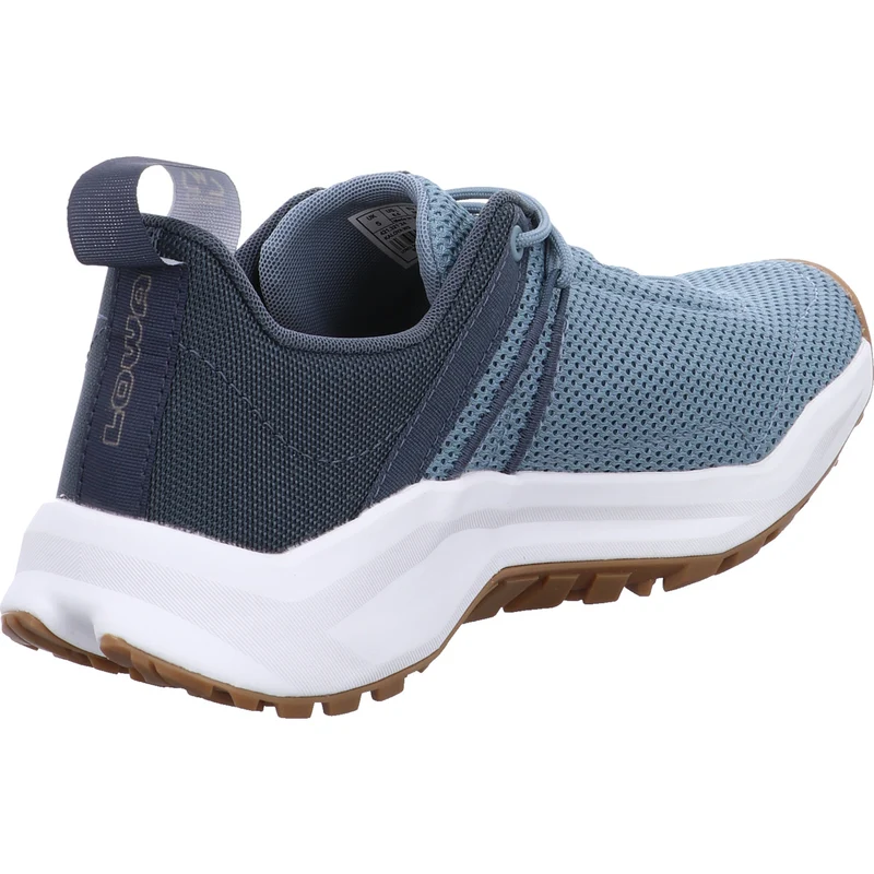 Lowa Wanderschuh Kaloya blau