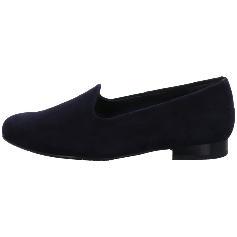 Semler Slipper Fabia blau