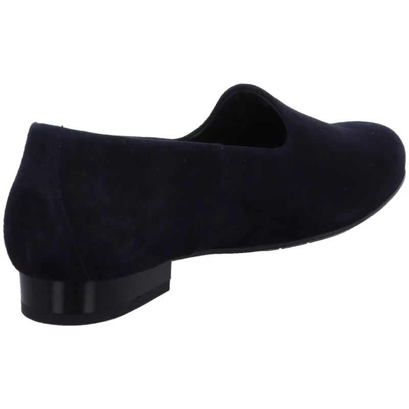 Semler Slipper Fabia blau