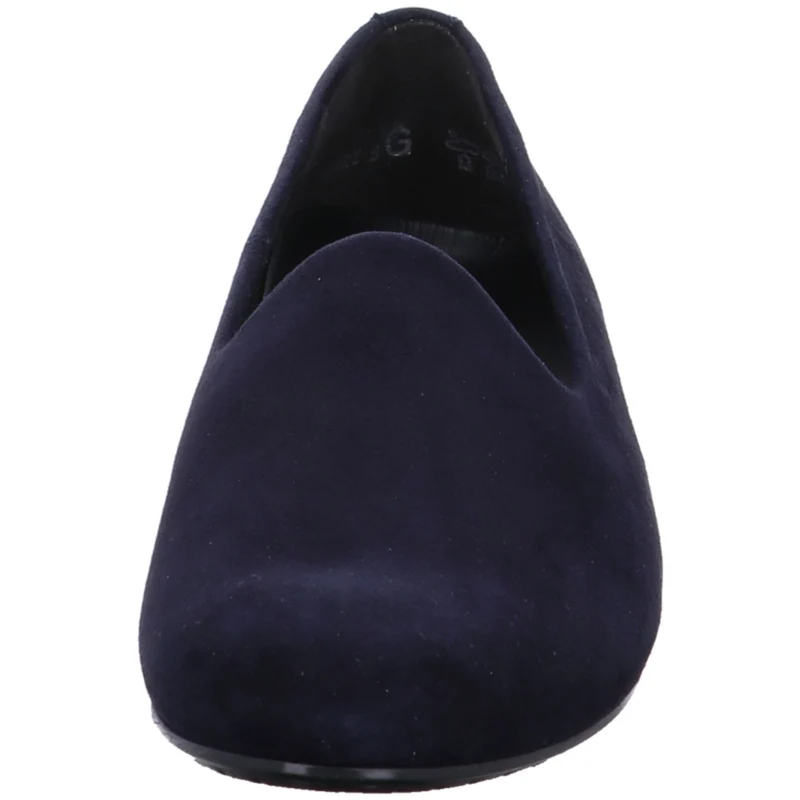 Semler Slipper Fabia blau