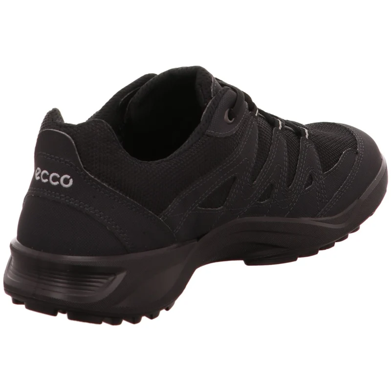 Ecco Schnürschuh Terracruise schwarz