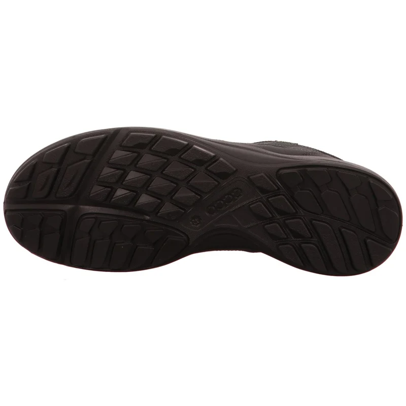 Ecco Schnürschuh Terracruise schwarz