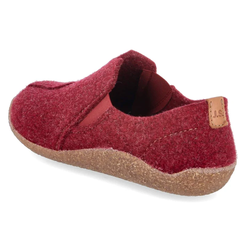 Hausschuhe VINNY 05 Rot