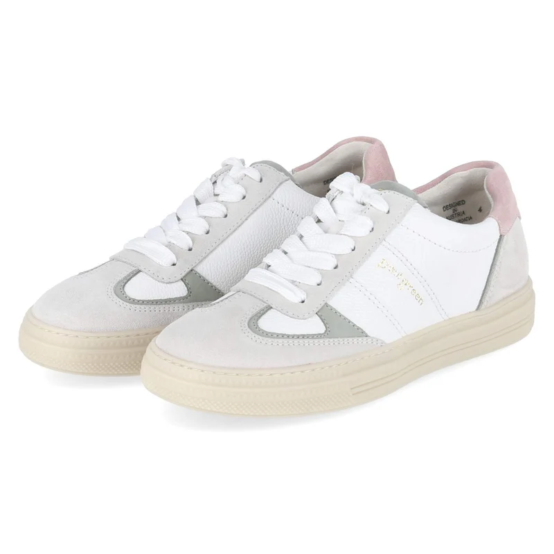 Sneaker Weiß