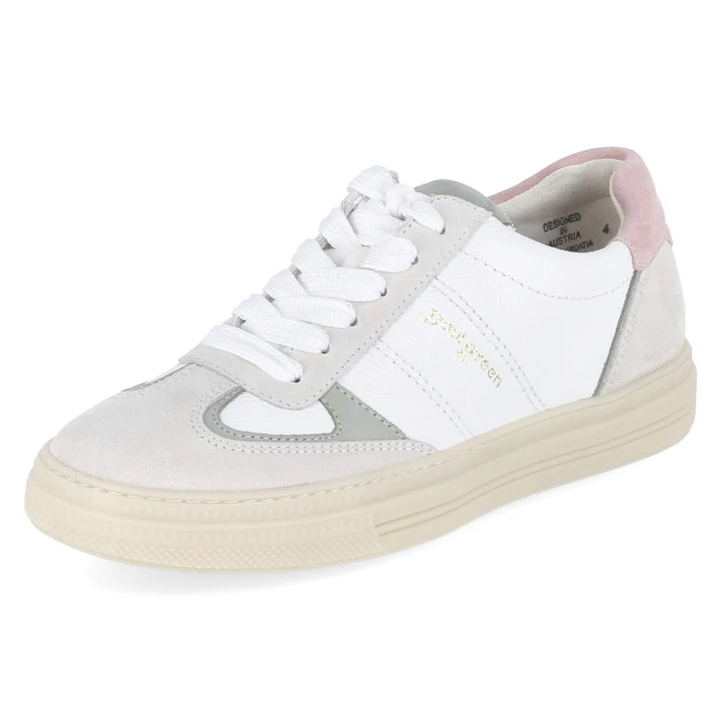 Sneaker Weiß