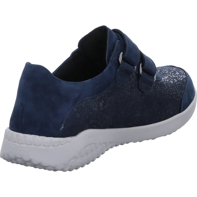 Solidus Slipper Kyle blau