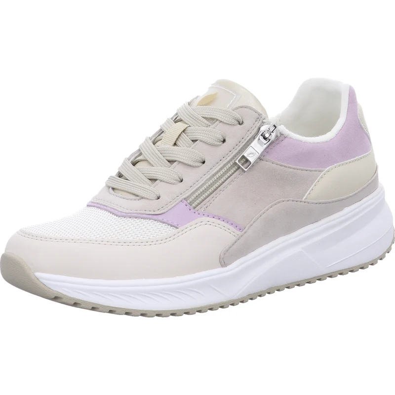 Waldläufer Schnürschuh H-Mara beige
