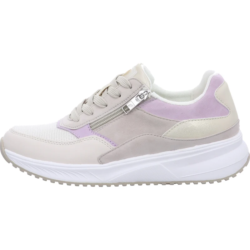 Waldläufer Schnürschuh H-Mara beige