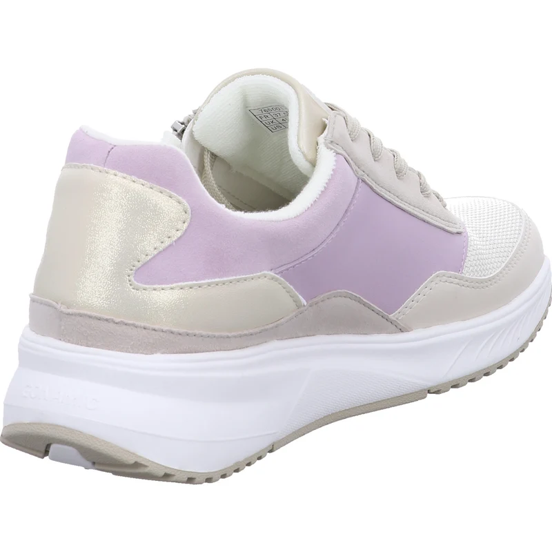 Waldläufer Schnürschuh H-Mara beige