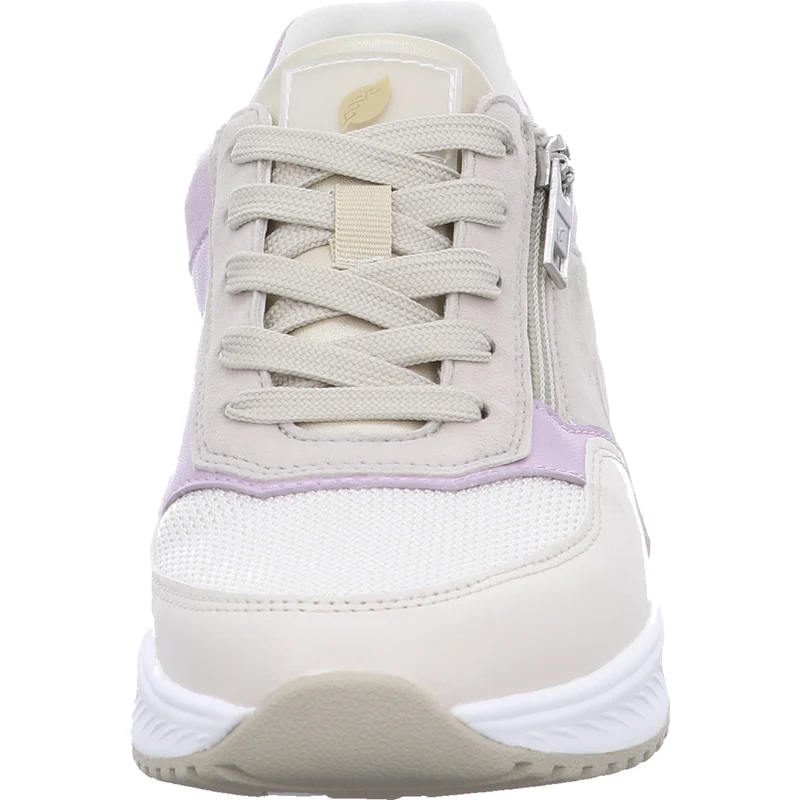 Waldläufer Schnürschuh H-Mara beige