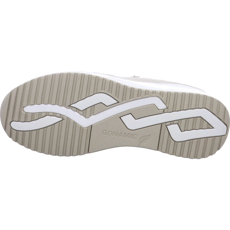 Waldläufer Schnürschuh H-Mara beige