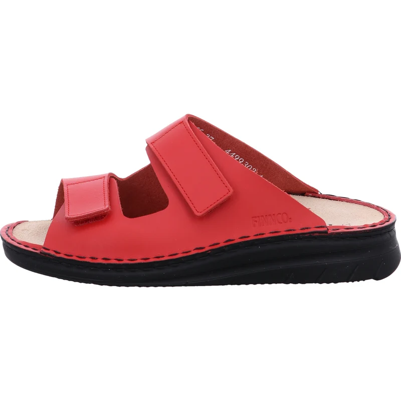 FinnComfort Pantolette MABUTO rot