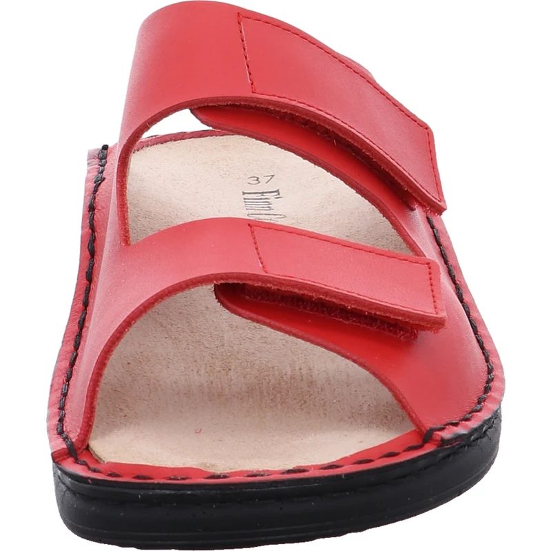 FinnComfort Pantolette MABUTO rot